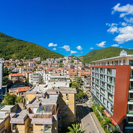 Primus Apartments Impera Budva Exterior photo