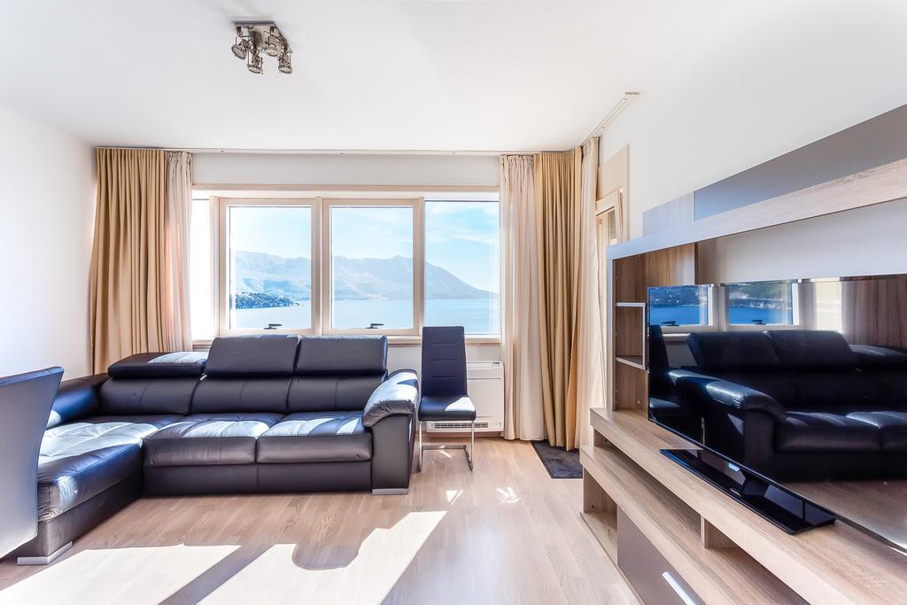 Primus Apartments Impera Budva Exterior photo