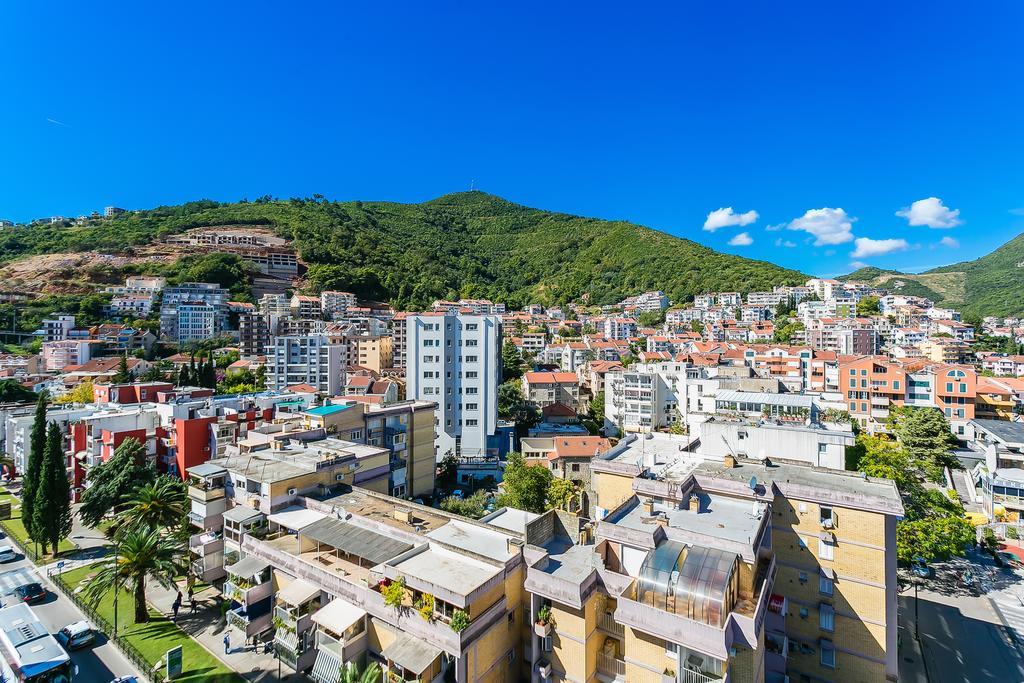 Primus Apartments Impera Budva Exterior photo