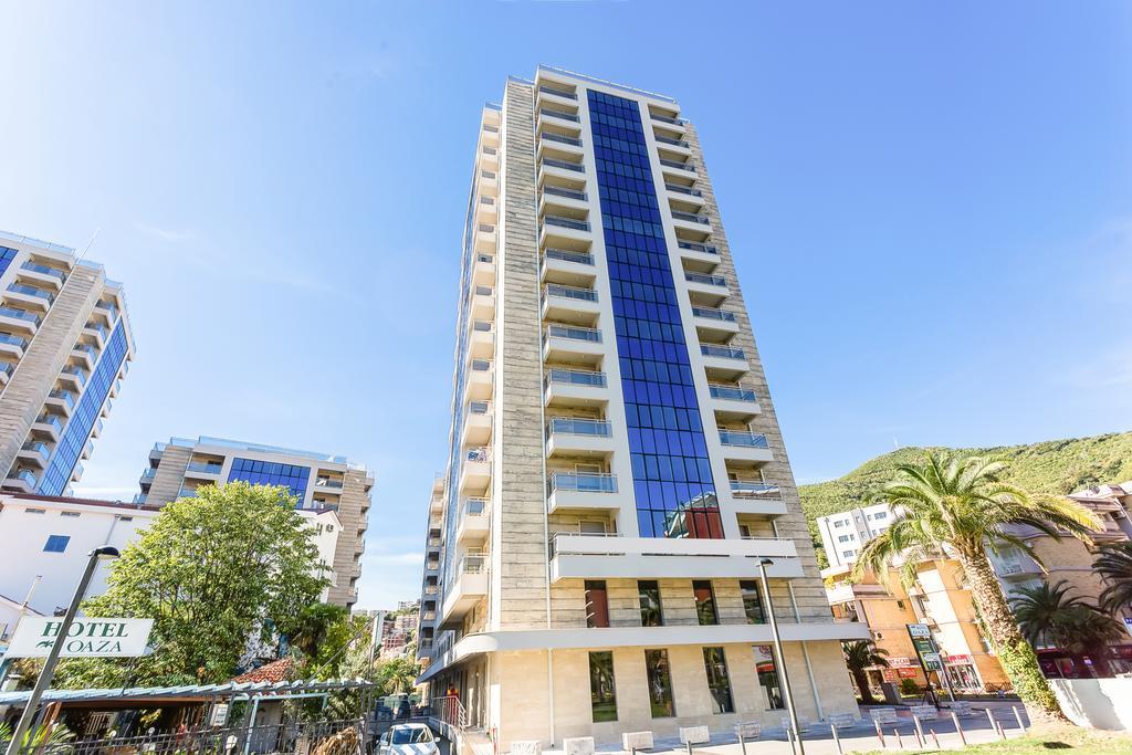 Primus Apartments Impera Budva Exterior photo