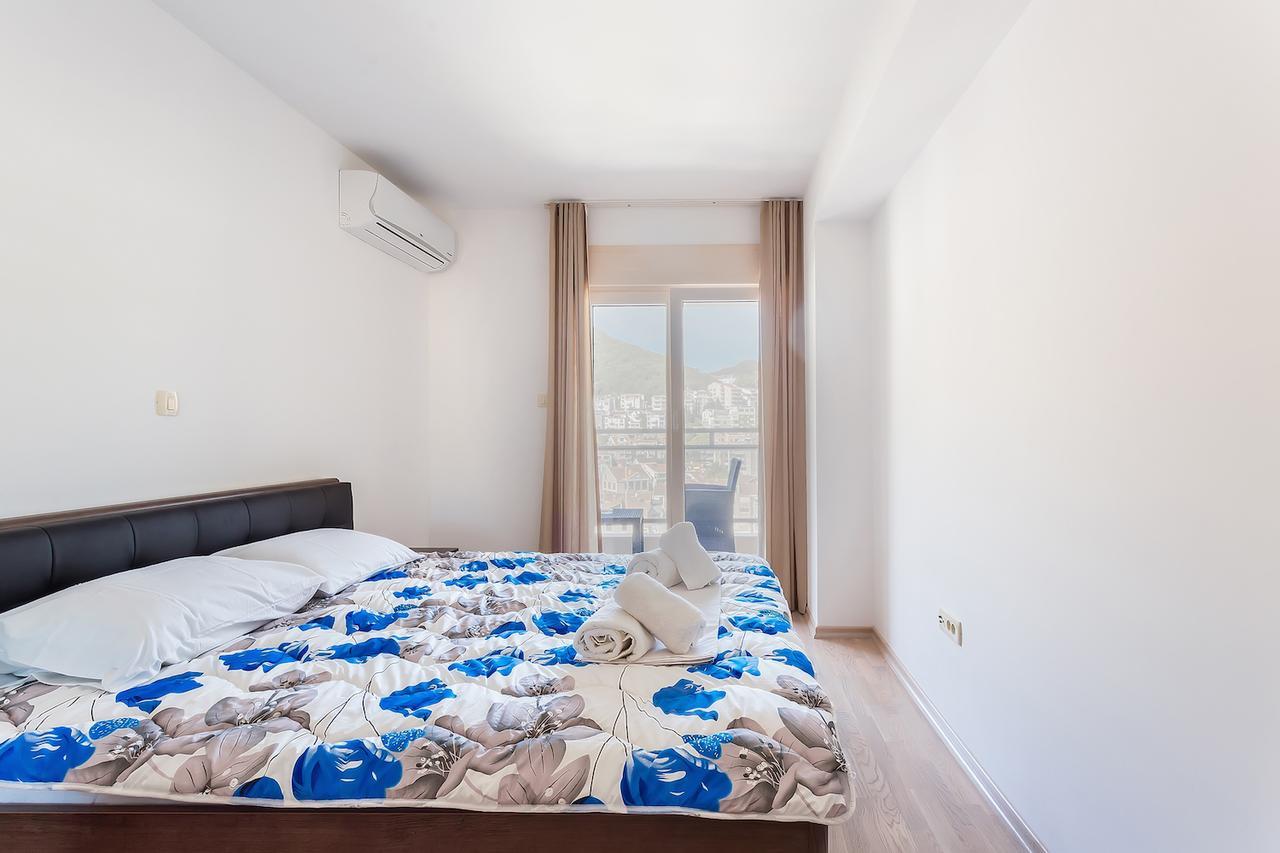 Primus Apartments Impera Budva Room photo