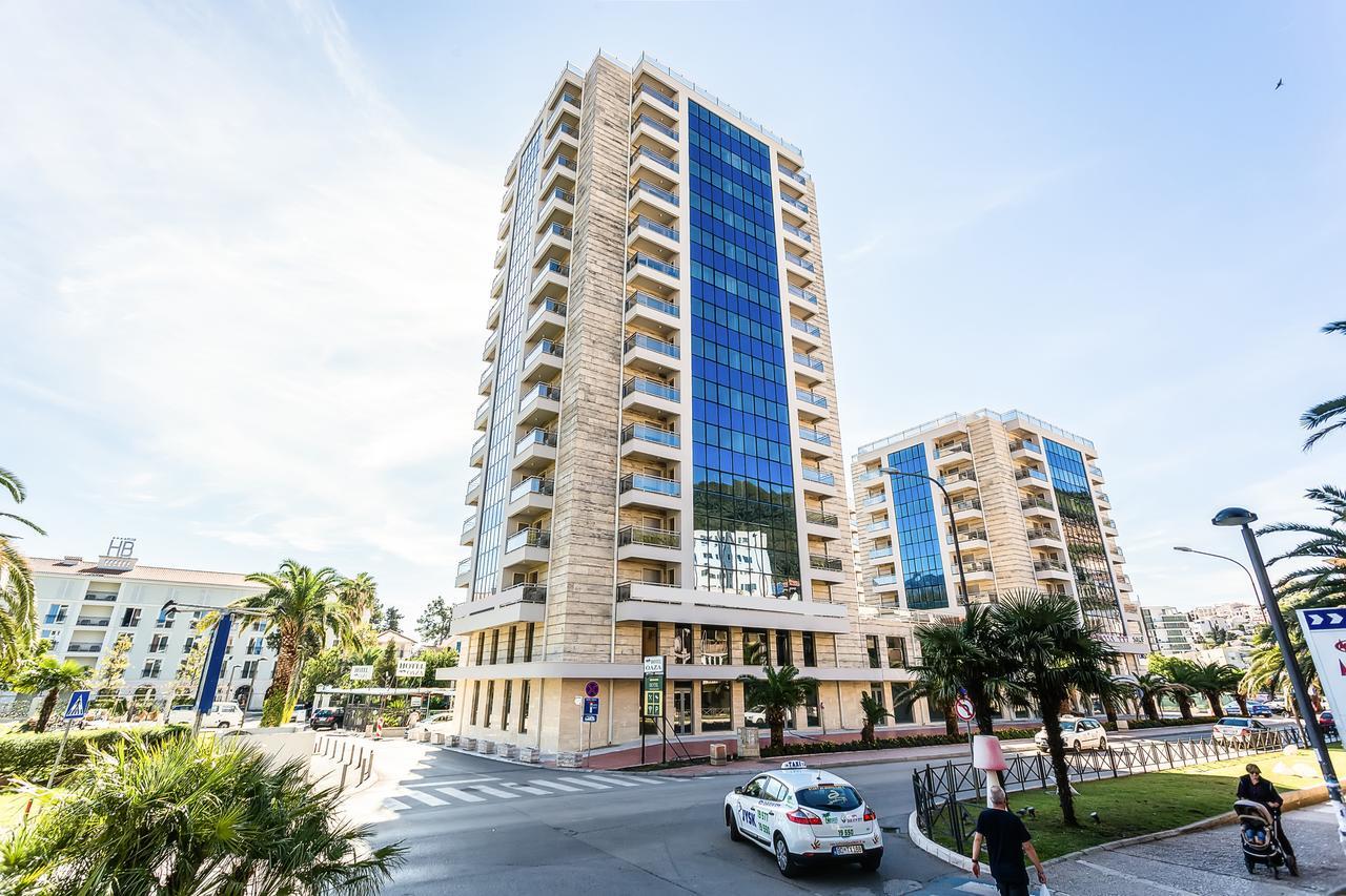 Primus Apartments Impera Budva Exterior photo