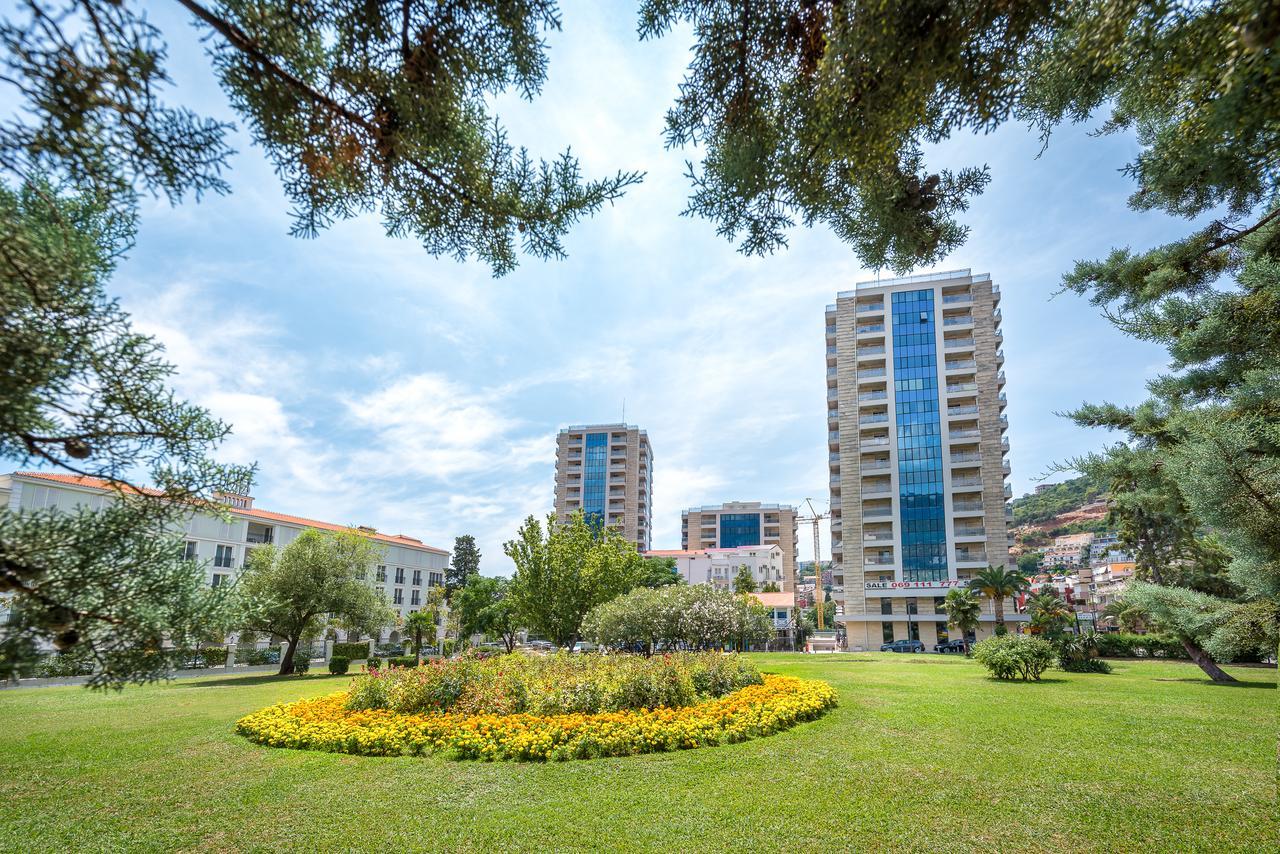 Primus Apartments Impera Budva Exterior photo