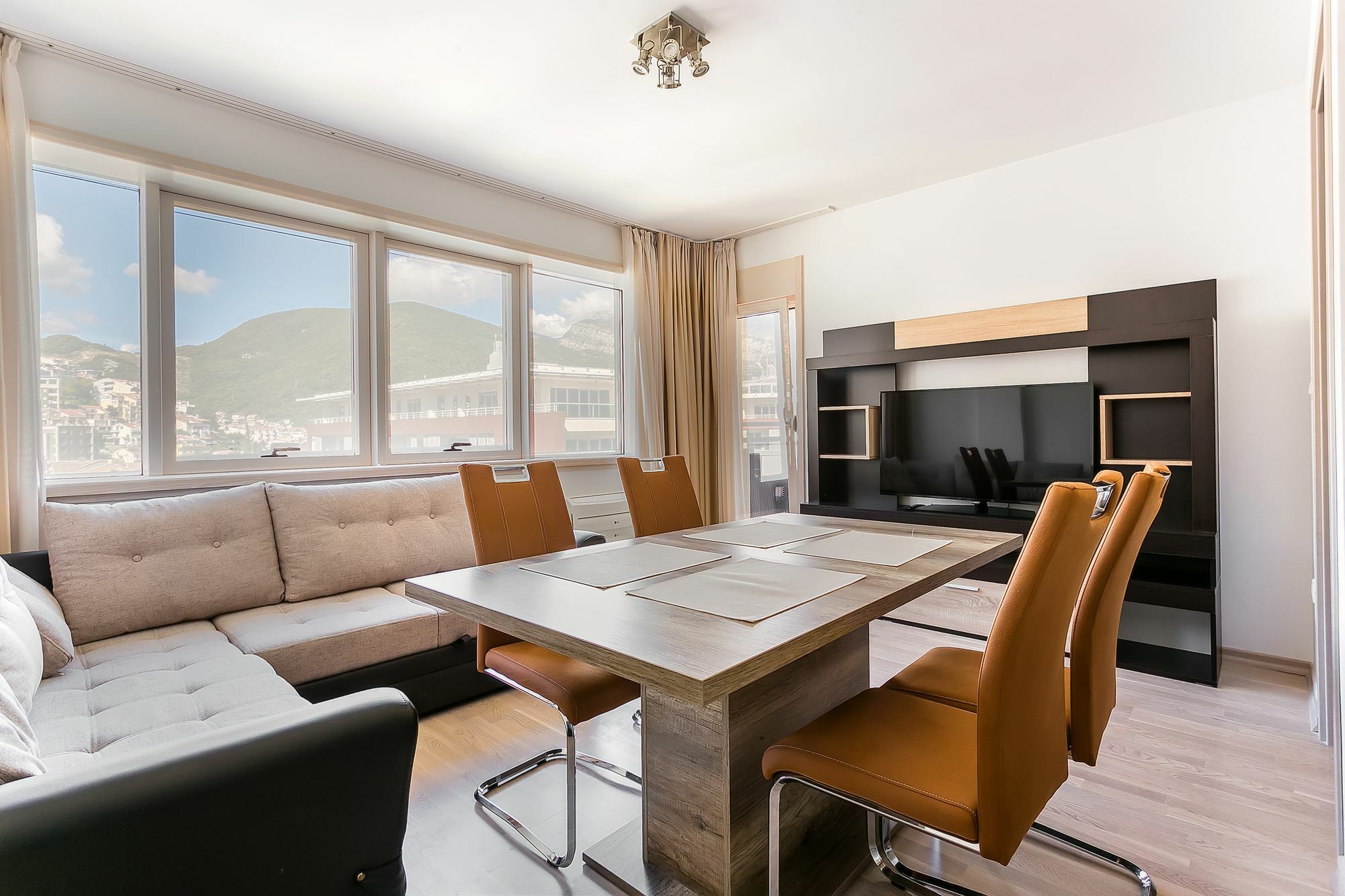 Primus Apartments Impera Budva Exterior photo